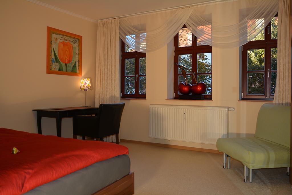 Ferienwohnung Domschatz Naumburg  Quarto foto