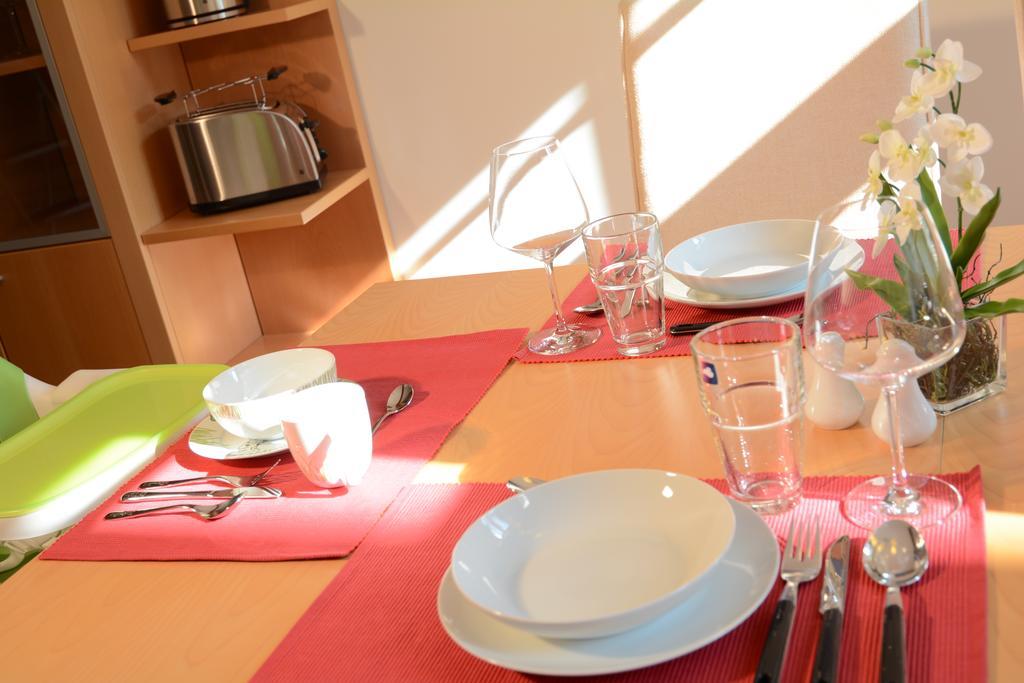 Ferienwohnung Domschatz Naumburg  Quarto foto