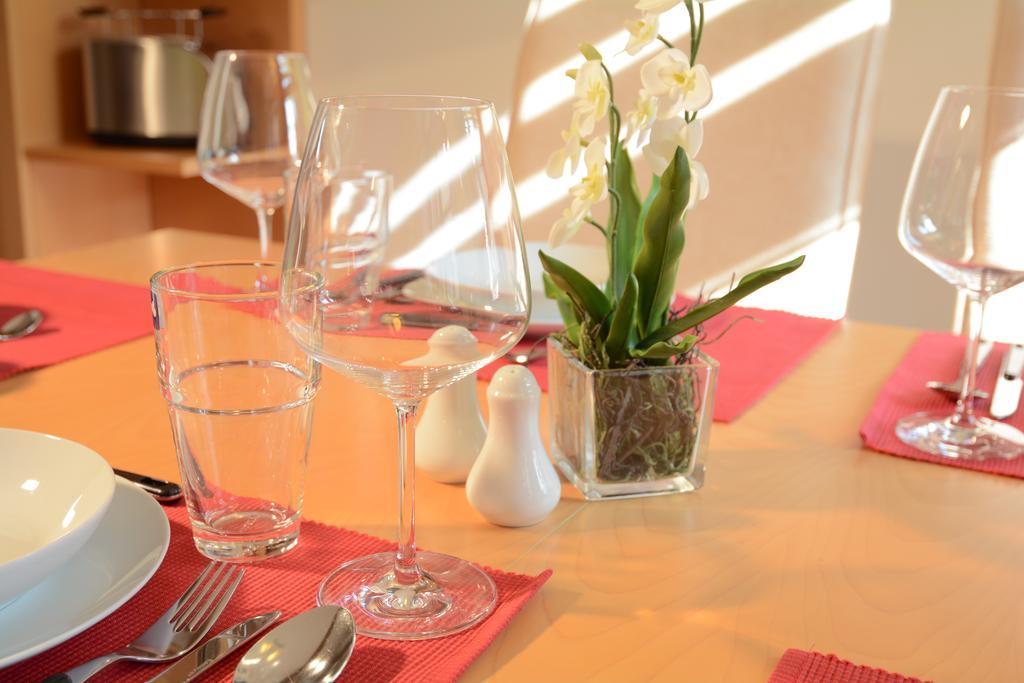 Ferienwohnung Domschatz Naumburg  Quarto foto