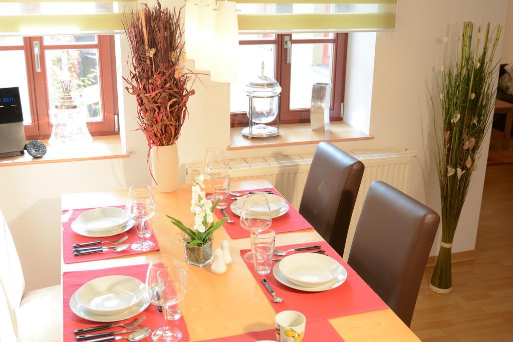 Ferienwohnung Domschatz Naumburg  Quarto foto