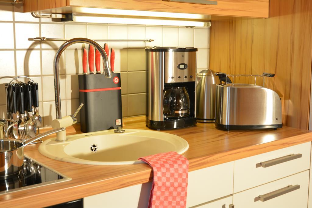 Ferienwohnung Domschatz Naumburg  Quarto foto