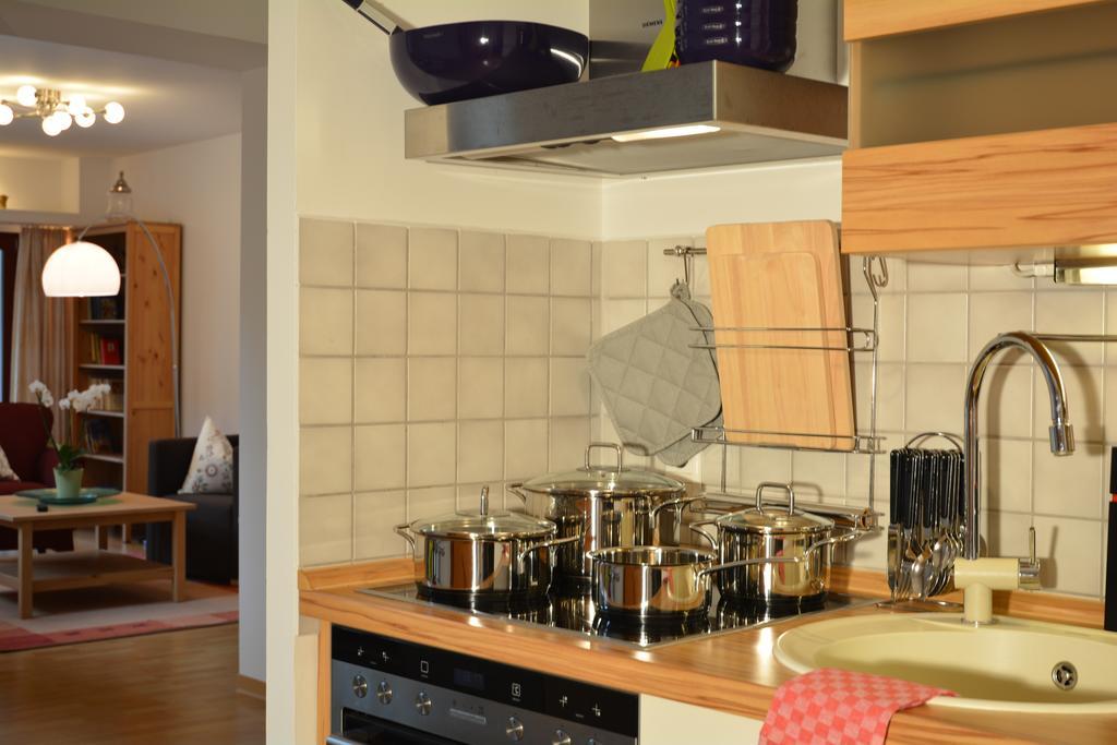 Ferienwohnung Domschatz Naumburg  Quarto foto