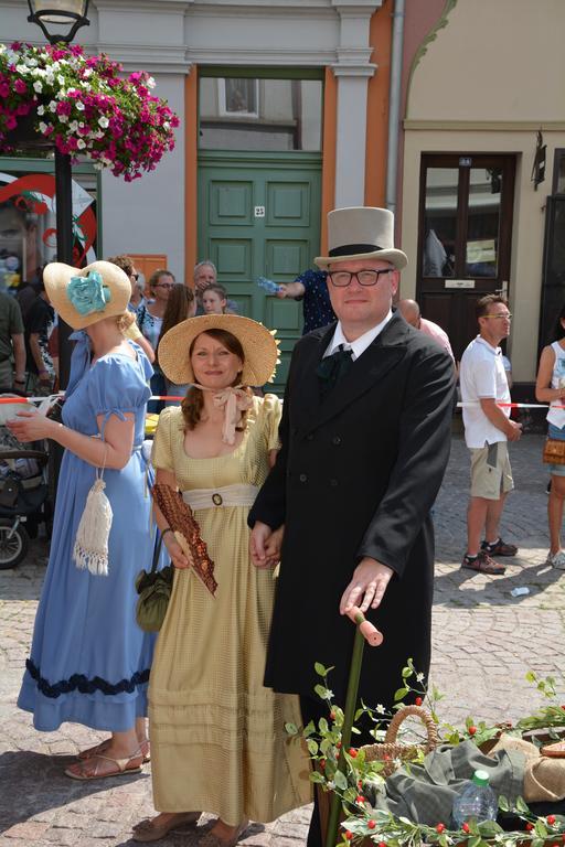 Ferienwohnung Domschatz Naumburg  Exterior foto